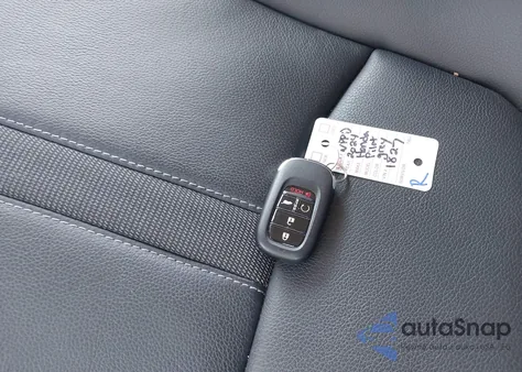 2024 Honda Pilot Ex-L 7 Passenger из США, поврежденный, VIN 5FNYG2H5XRB001827